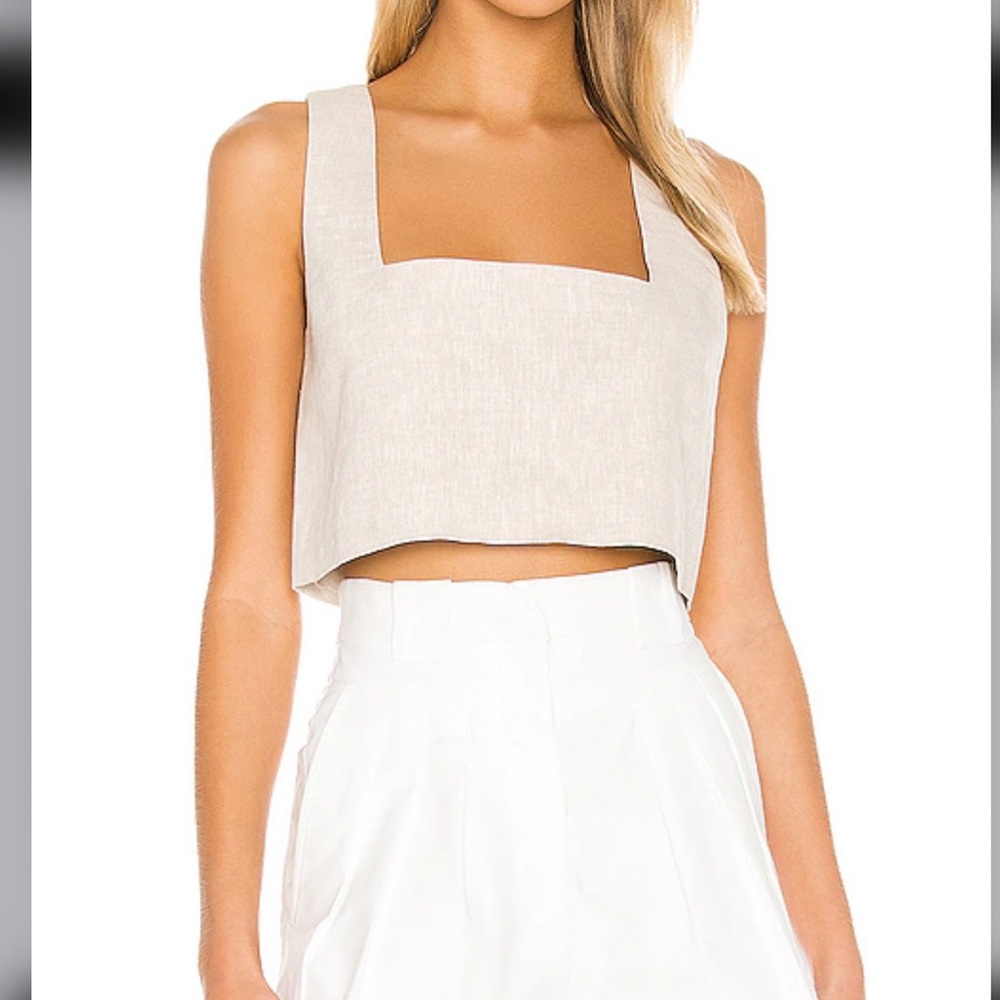 The Rochelle Crop Top